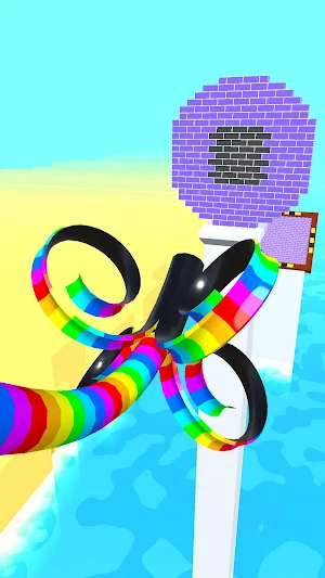 Spiral Rider screenshot 8