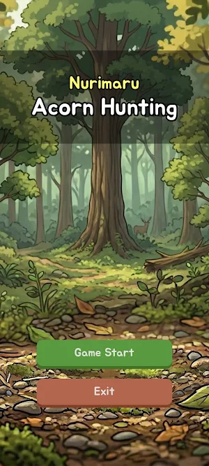 Acorn Hunting Screenshot 0
