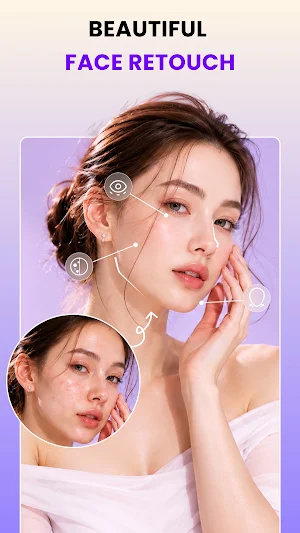 AI Photo Edit: Clothes Changer Screenshot 1