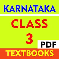 Karnataka Board Class 3 Books