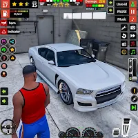 Car Driver: School Car Game
