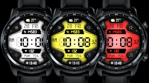 DIGINATO Sport WS05 Watch face Screenshot 0