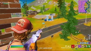 Fortnite Battle Royale wallpaper HD 2021 Screenshot 1