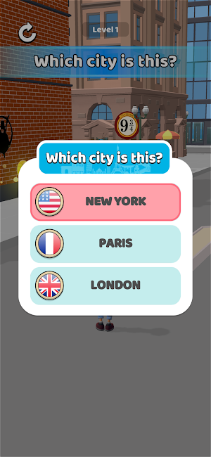 Where Am I Screenshot 2