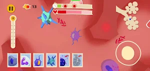 Cells in Action Screenshot 3