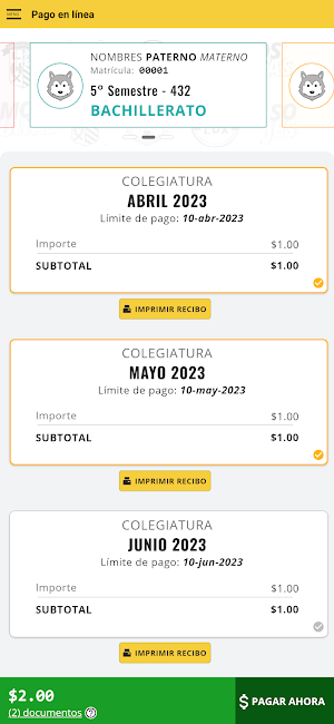 Familia - LUX Screenshot 3