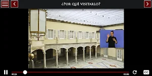 Palacio Real de El Pardo Screenshot 3