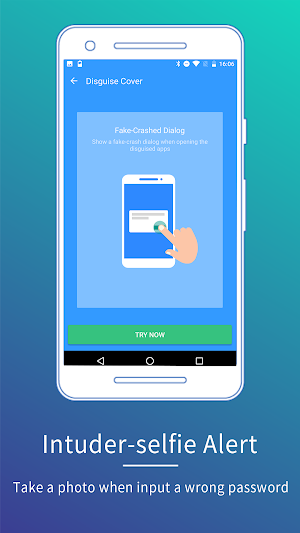 Smart AppLock (App Protect) screenshot 6