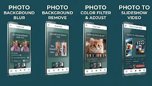 DIBA : Photo Editor & Tools Screenshot 0