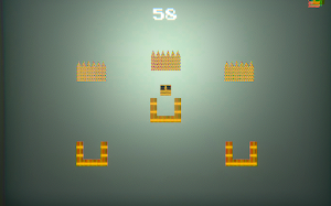 Arcade Machine 1991 - A simple retro game Screenshot 1