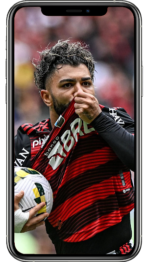 Gabigol Wallpapers Screenshot 0