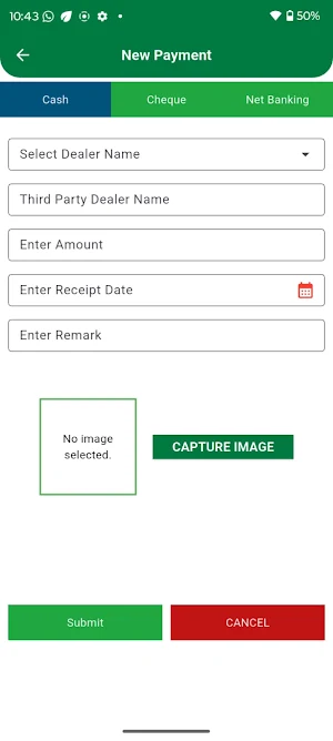 BDK Agro Science Screenshot 0
