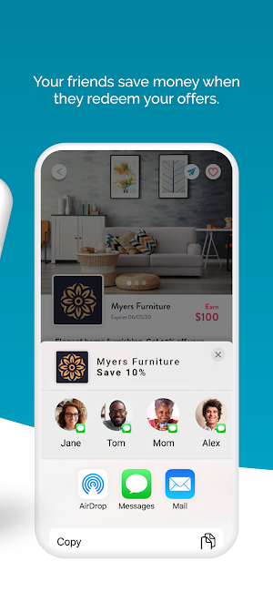 Drum - Earn, Promote, Discover Screenshot 2