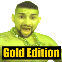 Brendon Button - Gold Edition