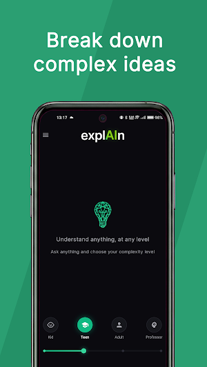 explAIn - Understand Anything Screenshot 0