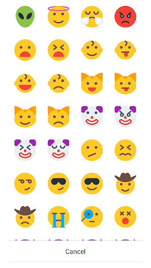 Photo Sticker Editor (Add Icon, Sticker On Image) Screenshot 3