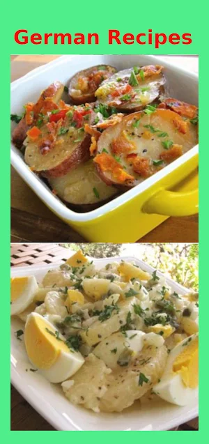 German Recipes Screenshot 3