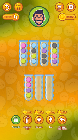 Sort It All: Ball Sort Puzzle Screenshot 0