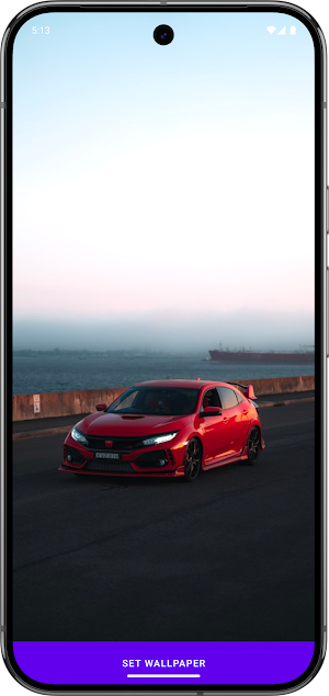 Honda Civic Wallpapers Screenshot 3