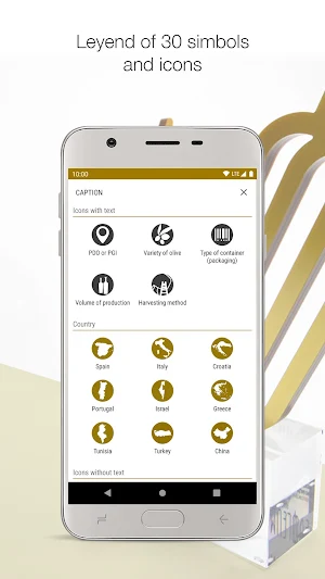 EVOOLEUM 2021 Screenshot 3