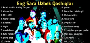 Eng Sara Uzbek Qoshiqlar music Screenshot 0