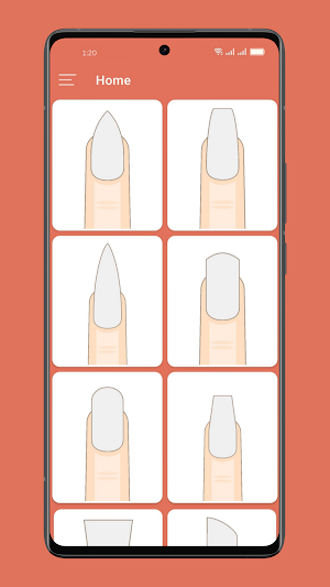 Nail Art Salon - Nail Polish Screenshot 0