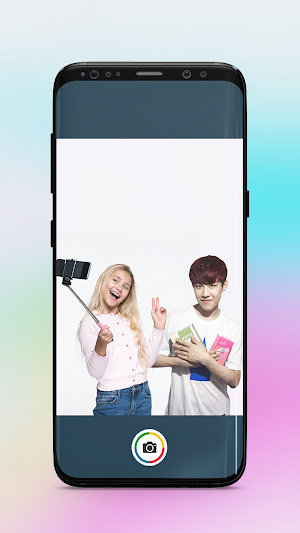 Selfie With Park Woo-jin (Wanna One) Screenshot 2
