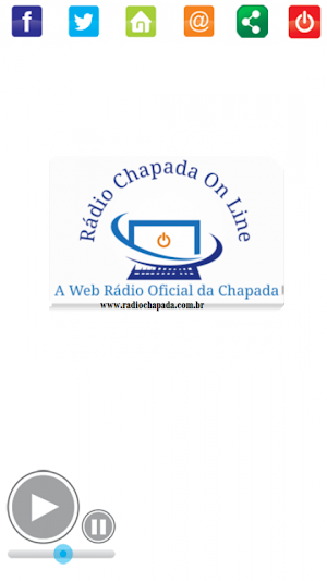 Rádio Chapada Online Screenshot 0
