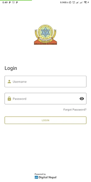 Adarsha Jyoti English Secondary School Screenshot 3