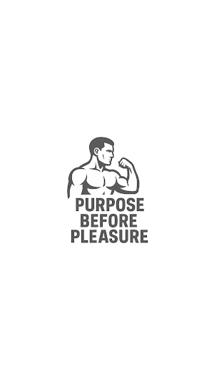 PurposeBeforePleasure Screenshot 0