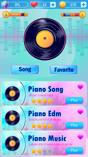 Luccas Neto - Piano Jogos Screenshot 0