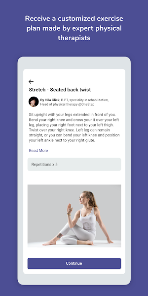 OneStep Screenshot 3