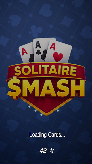 Solitaire Smash Cash Screenshot 0
