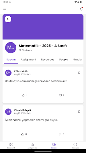 Teachnet Portal Screenshot 3