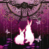 Gothic Forestfor +HOMEきせかえテーマ