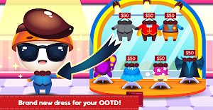 Marbel Supermarket Kids Games Screenshot 3