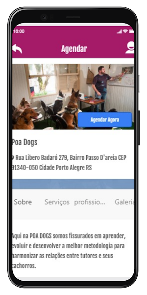 Poa Dogs Screenshot 1