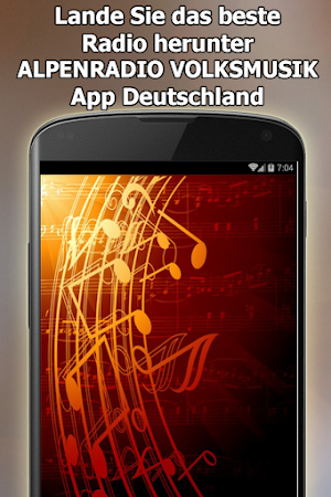 ALPENRADIO VOLKSMUSIK Online Kostenlos Deutschland Screenshot 3