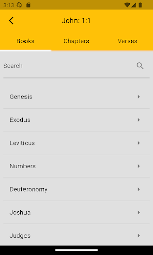 Biblia Sacra Screenshot 1