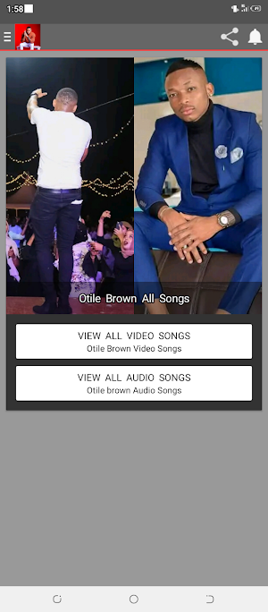 Otile Brown Songs Screenshot 2