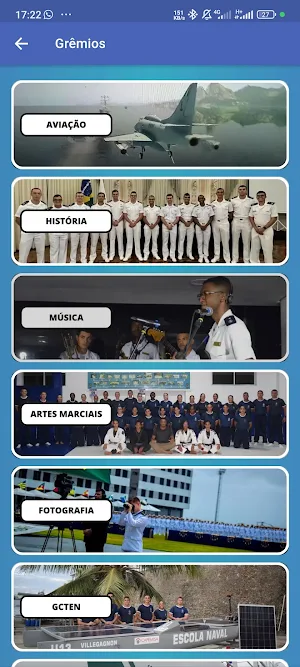 Sentinela dos Mares Screenshot 1
