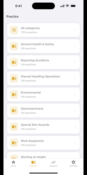 ECS Card Screenshot 1
