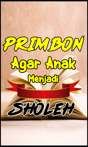 Primbon Agar Anak Menjadi Sholeh Dan Sholehah Screenshot 1