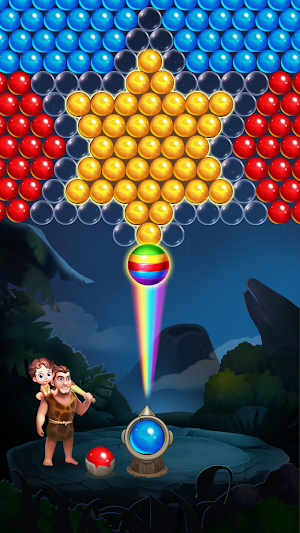 Shoot Bubble Dragon Mania Screenshot 0