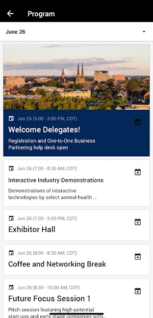 VetHealth Global Screenshot 1
