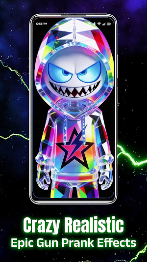 Silly Smile Live Wallpaper 4K Screenshot 1
