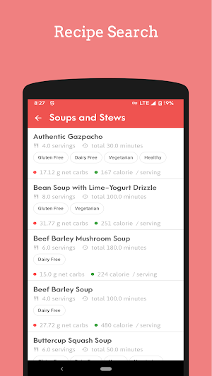 Complete Diabetic Diet Screenshot 1