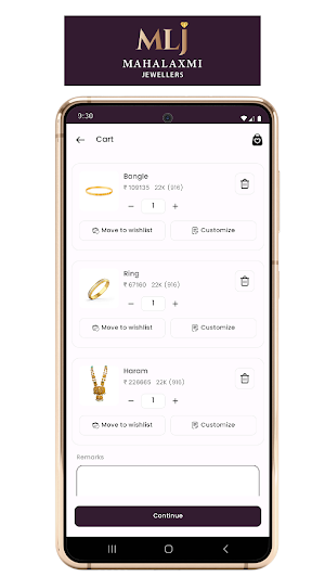 Mahalaxmi Jewellers Screenshot 3
