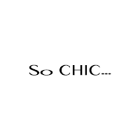 So CHIC…