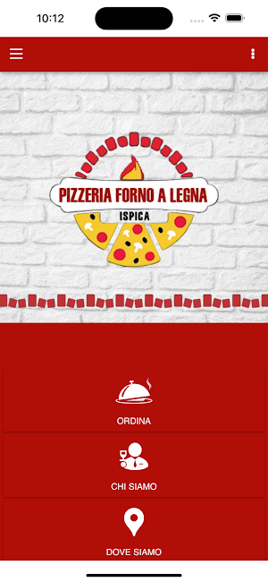 Pizzeria Forno A Legna Screenshot 0
